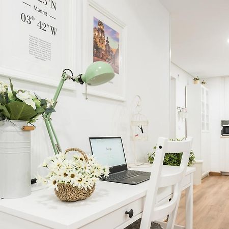 Apartment Sol Gran Via Madrid Exterior photo