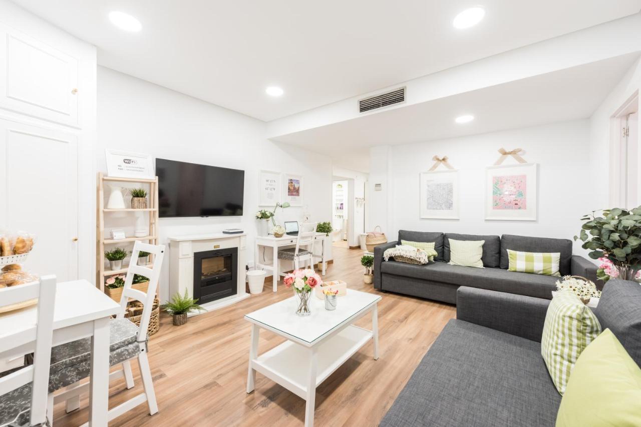 Apartment Sol Gran Via Madrid Exterior photo