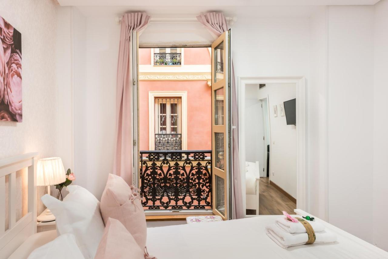 Apartment Sol Gran Via Madrid Exterior photo