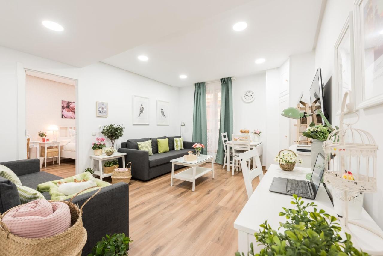 Apartment Sol Gran Via Madrid Exterior photo
