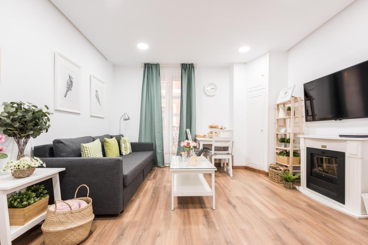 Apartment Sol Gran Via Madrid Exterior photo