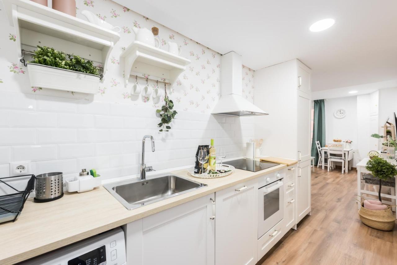 Apartment Sol Gran Via Madrid Exterior photo
