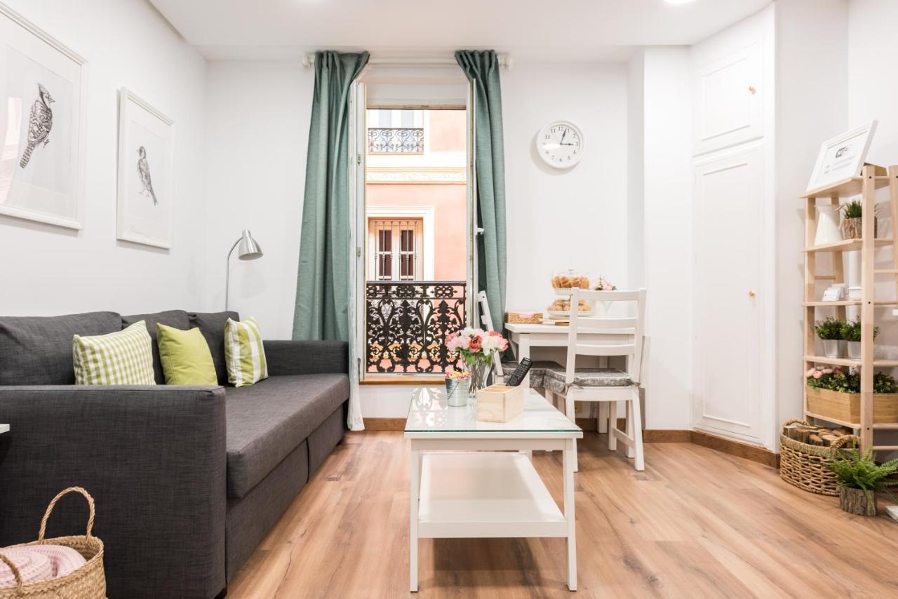 Apartment Sol Gran Via Madrid Exterior photo