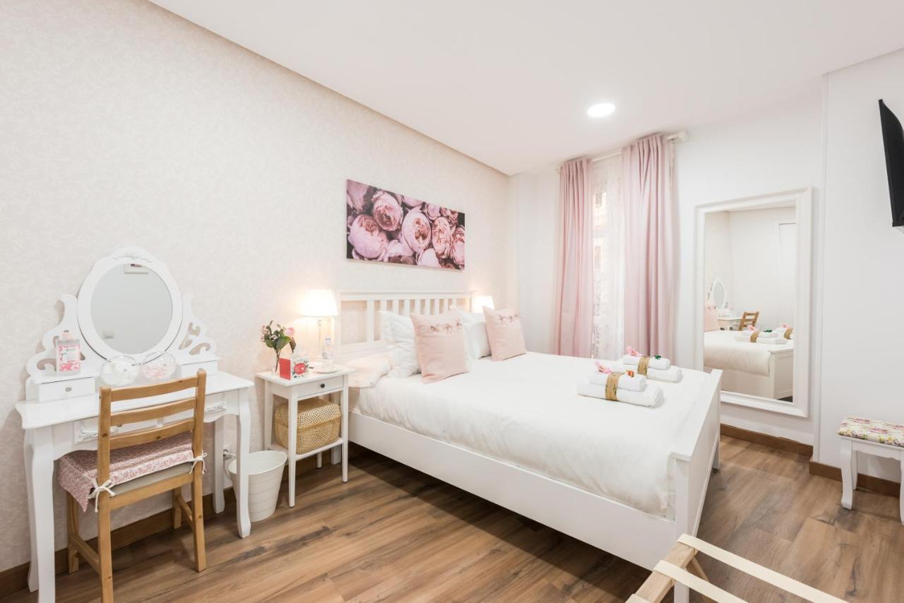 Apartment Sol Gran Via Madrid Exterior photo